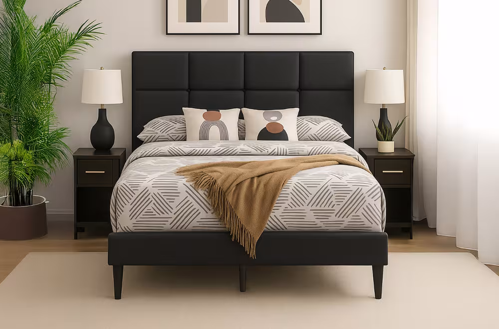 SS-2102 Platform Bed