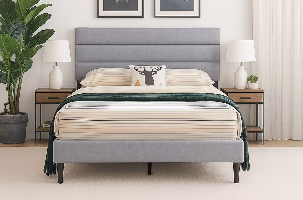 SS-2103 Platform Bed