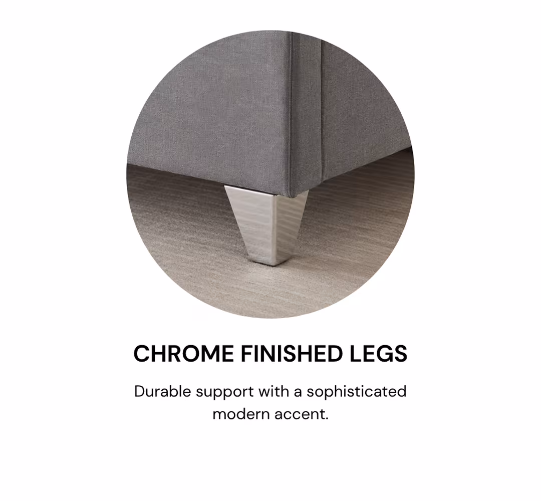 SS-2395 Platform Bed view 6