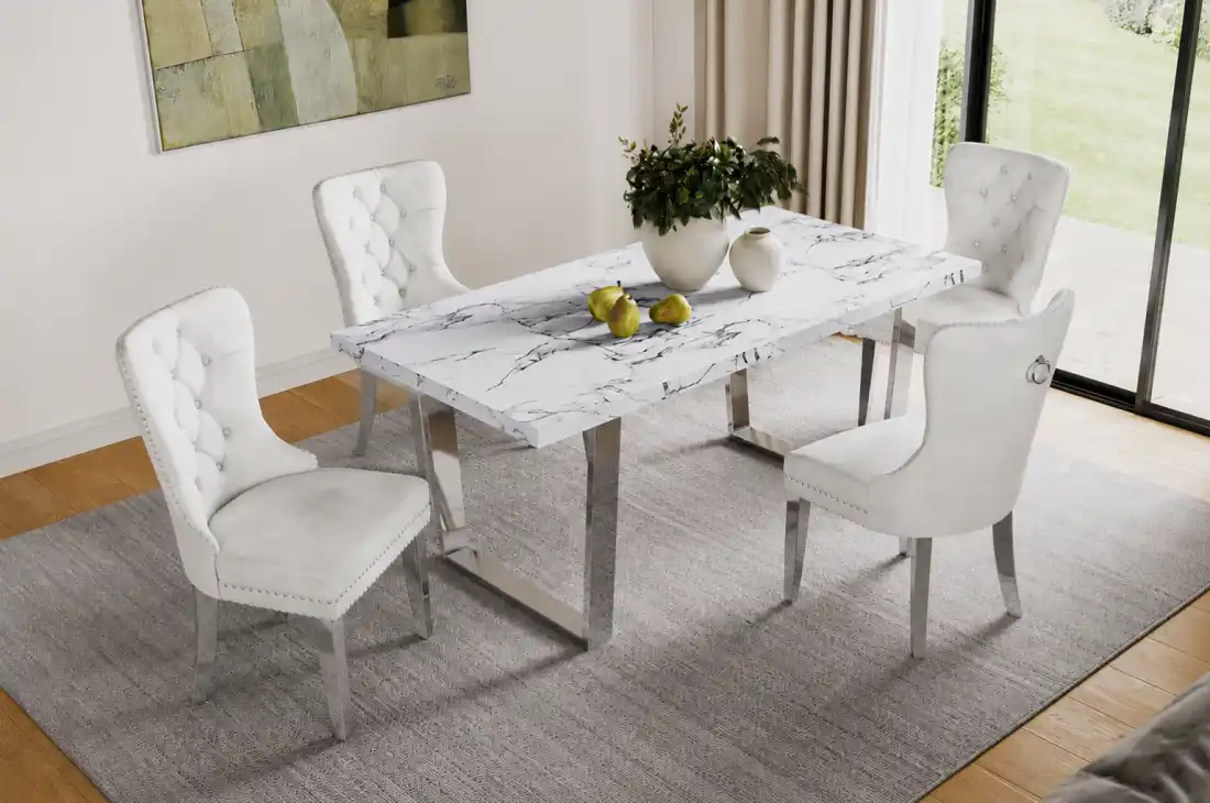 SS-3355-247 Dining Set