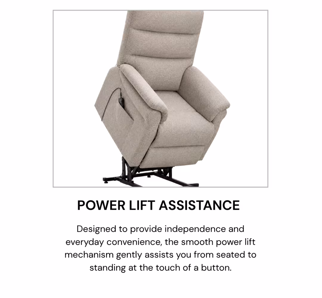 SS-1031 Power Recliner view 2