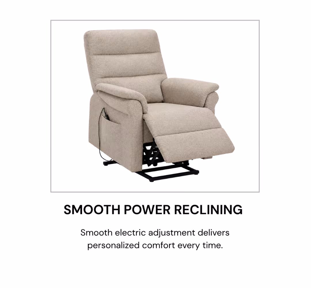 SS-1031 Power Recliner view 3
