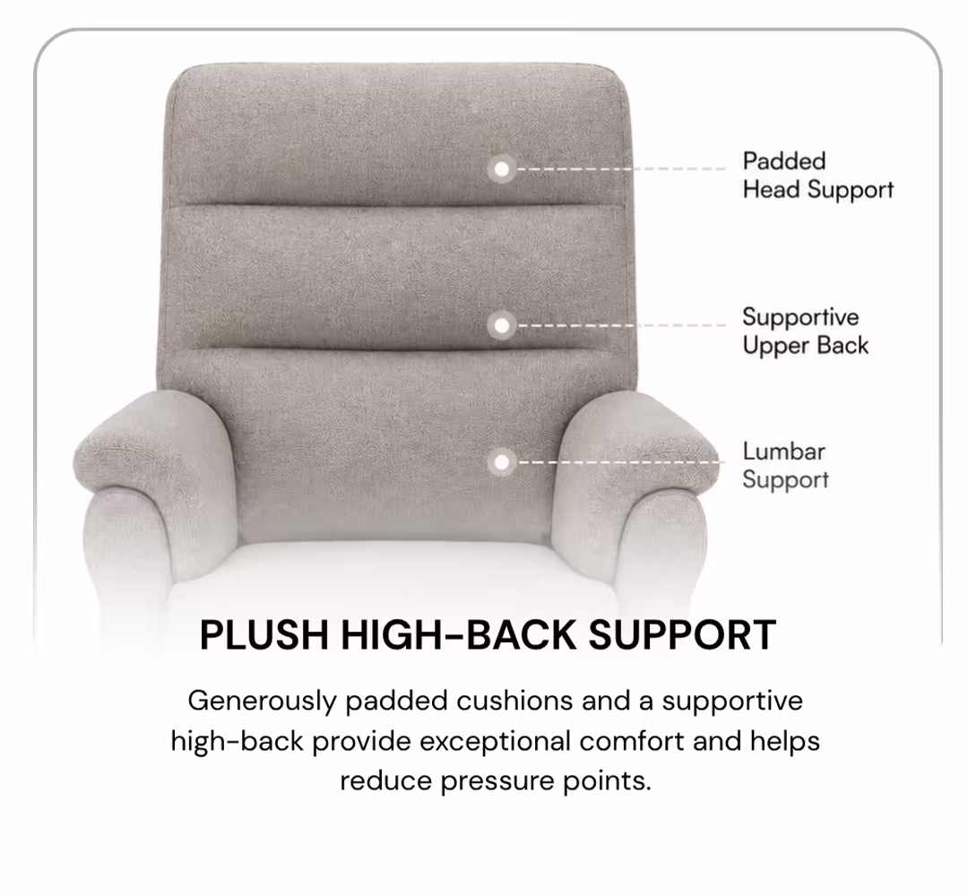 SS-1031 Power Recliner view 4
