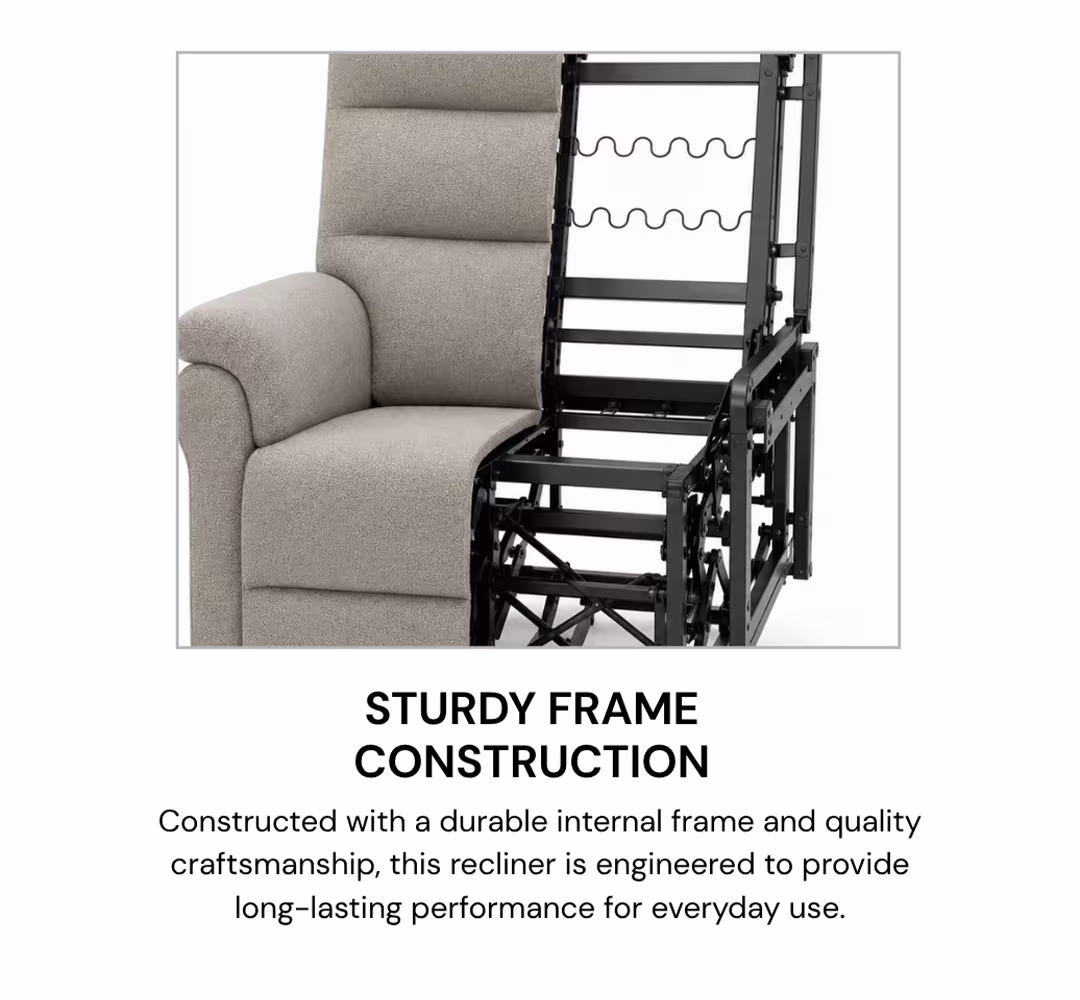 SS-1031 Power Recliner view 7