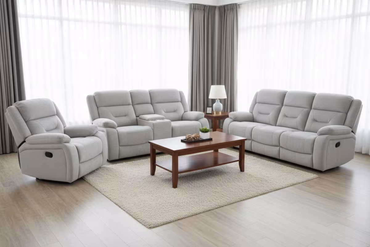 SS-1332 Sofa Set view 2