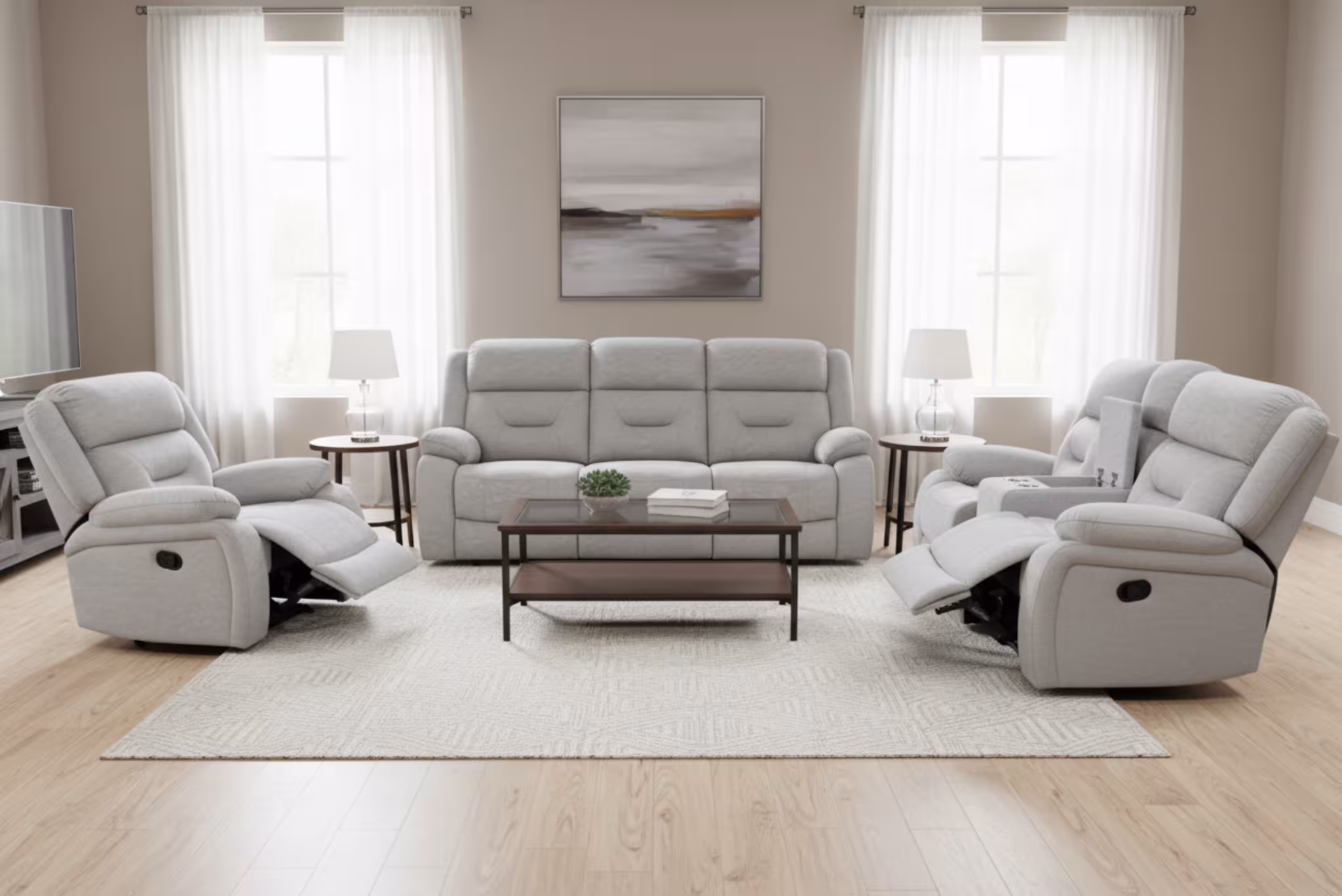 SS-1332 Sofa Set