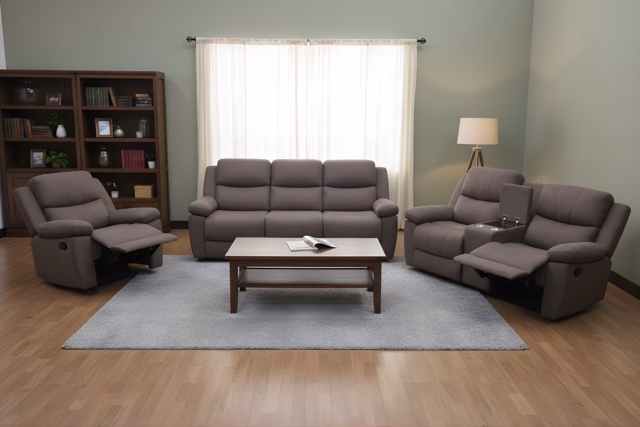 SS-1333 Sofa Set view 3