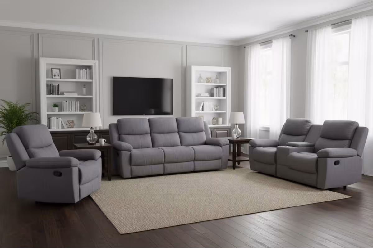 SS-1333 Sofa Set view 4