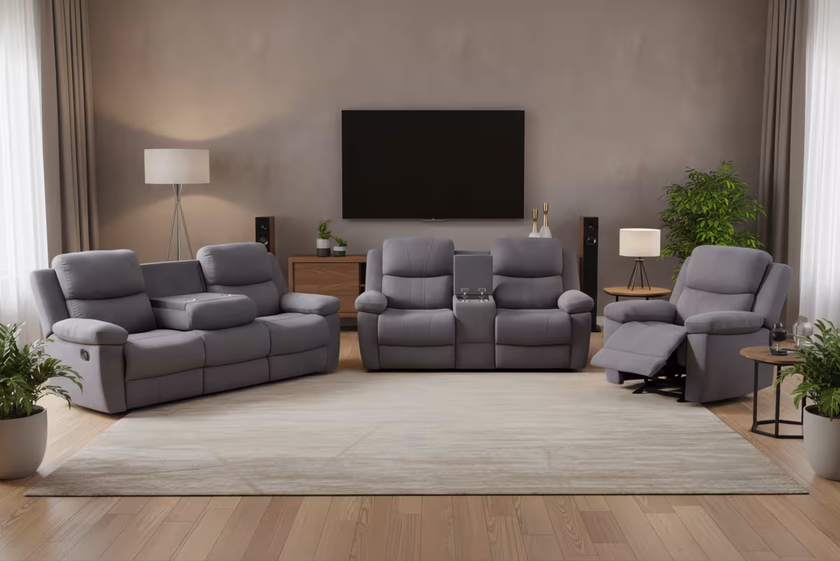 SS-1333 Sofa Set view 6