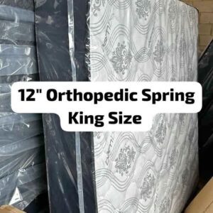 orthopedic double